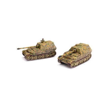 Elefant Tank-hunter Platoon