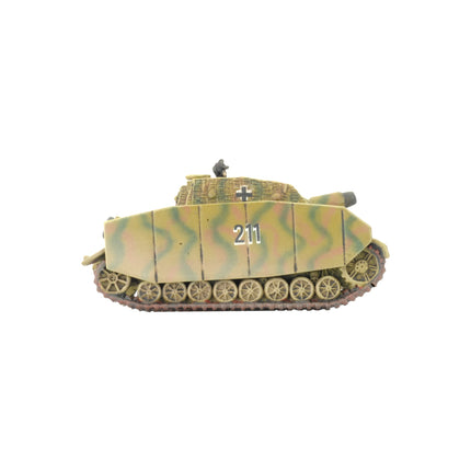 Brummbär Assault Tank Platoon