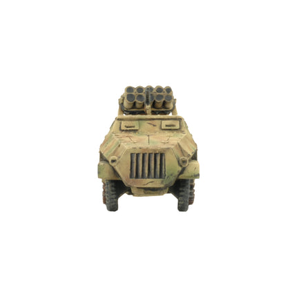 Panzerwerfer 42 Battery