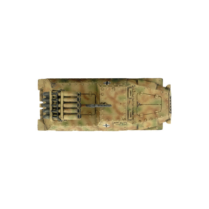 Panzerwerfer 42 Battery