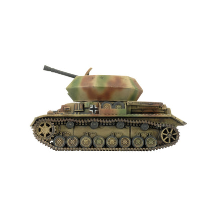Flakpanzer Platoon