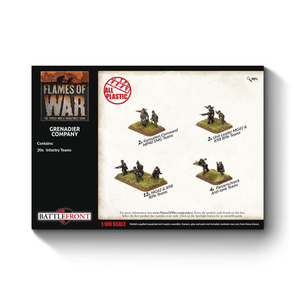 Grenadier Company