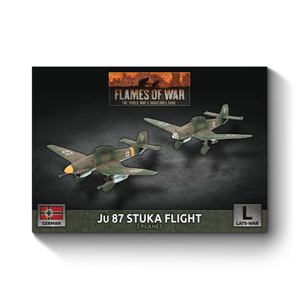Ju 87 Stuka Dive Bomber