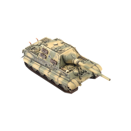 Jagdtiger (12.8cm) Tank-hunter Platoon