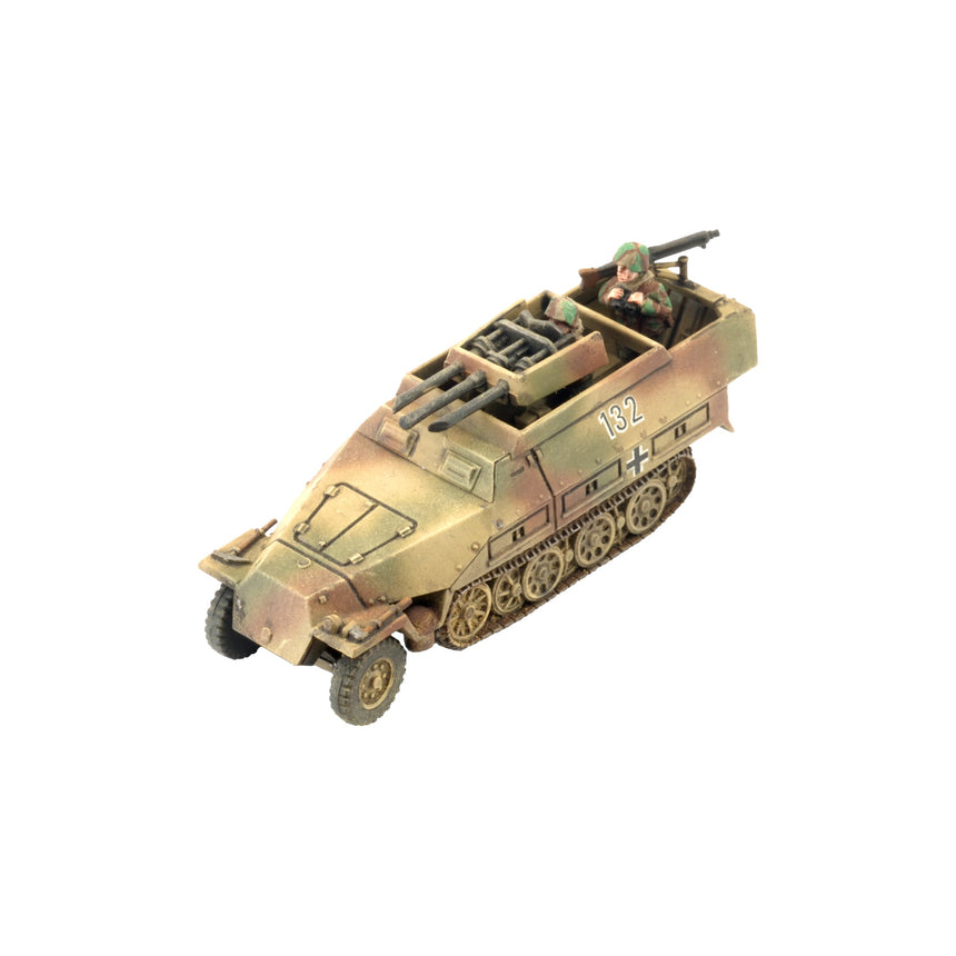 Sd Kfz 251 AA Platoon (2cm/15mm)