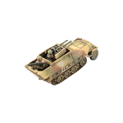 Sd Kfz 251 AA Platoon (2cm/15mm)