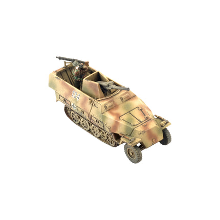 Sd Kfz 251 AA Platoon (2cm/15mm)