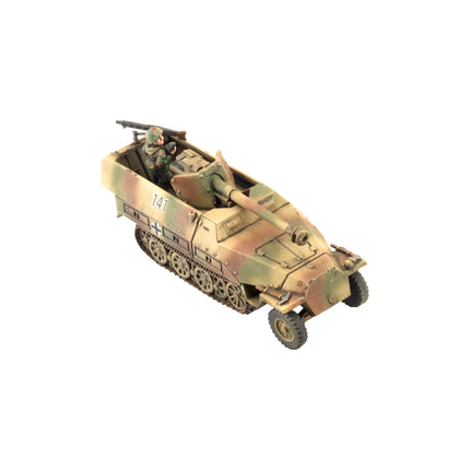 Sd Kfz 251 AA Platoon (2cm/15mm)