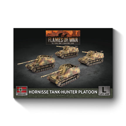 Hornisse / Hummel Platoon