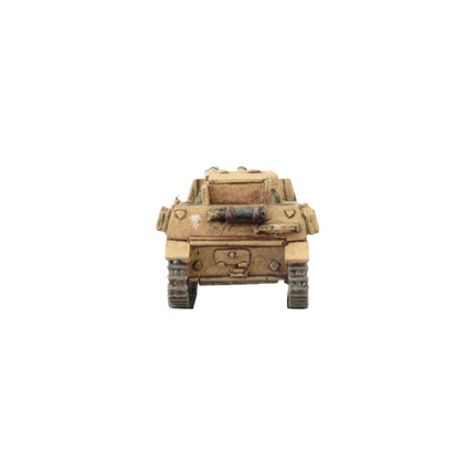 Bison 15cm SP Artillery