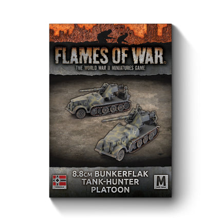 Bunkerflak Tank-hunter Platoon