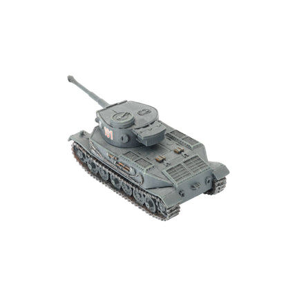 Tiger (P) Platoon