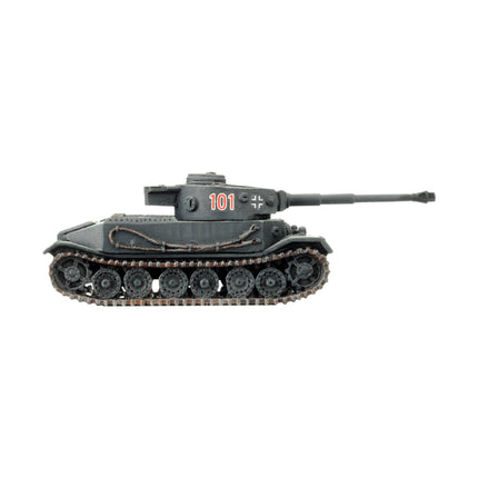 Tiger (P) Platoon