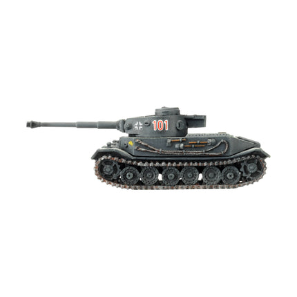 Tiger (P) Platoon