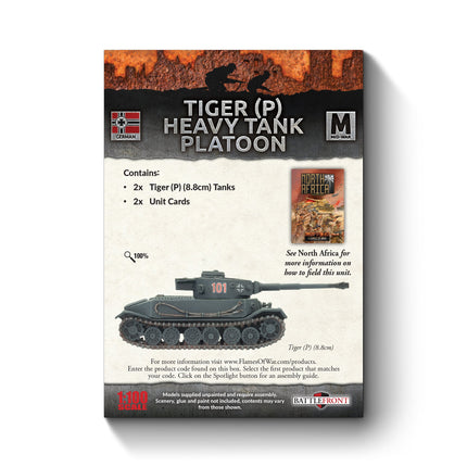 Tiger (P) Platoon