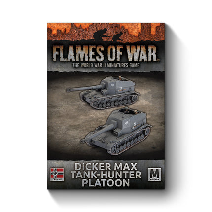 Dicker Max Tank-hunter Platoon