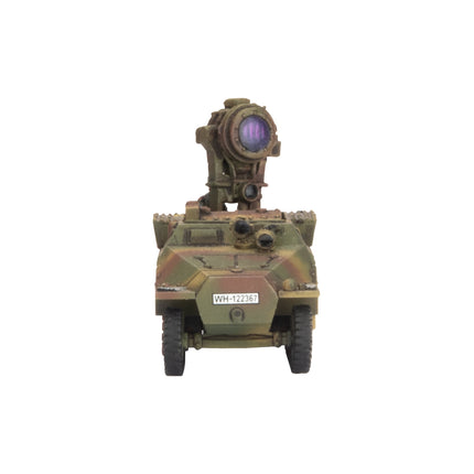 Sd Kfz 251 Uhu Half-tracks