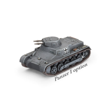 Panzer I Platoon