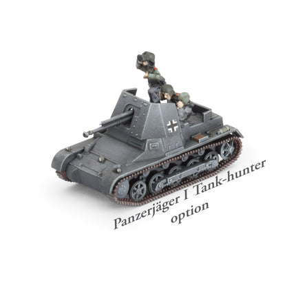 Panzerjäger I Platoon