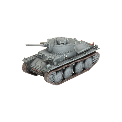 Panzer 38(t) Platoon
