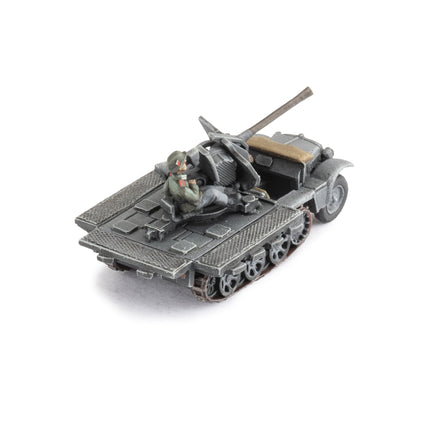 Sd Kfz 10/4 (2cm) AA Platoon