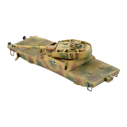 Tank-hunter Car (Armoured Train)