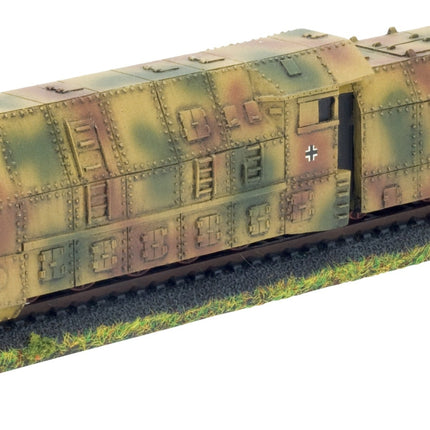 BP44 Armoured Locomotive