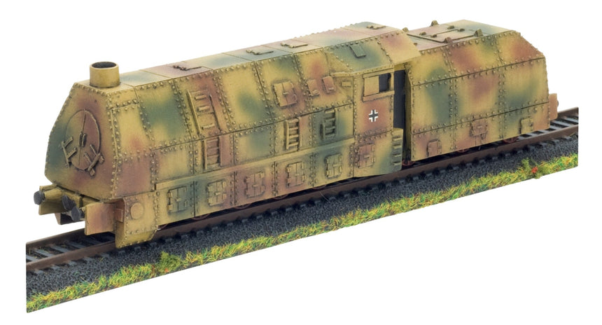 BP44 Armoured Locomotive