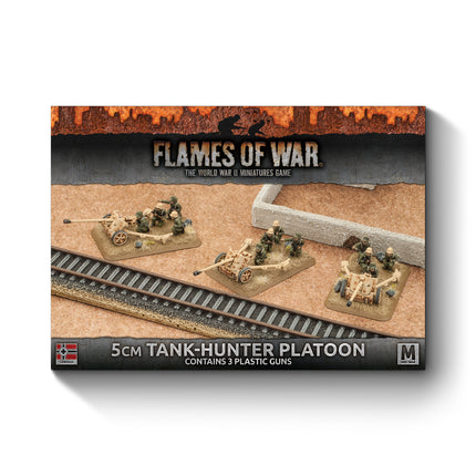 5cm Anti-tank Platoon