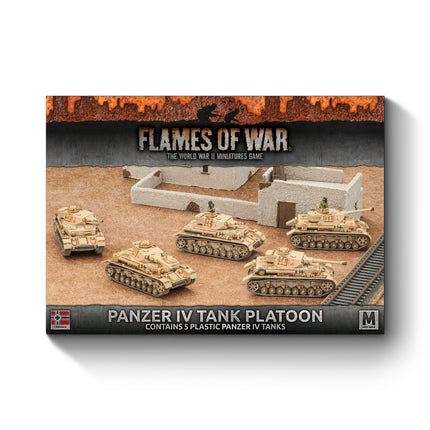 Panzer IV Platoon