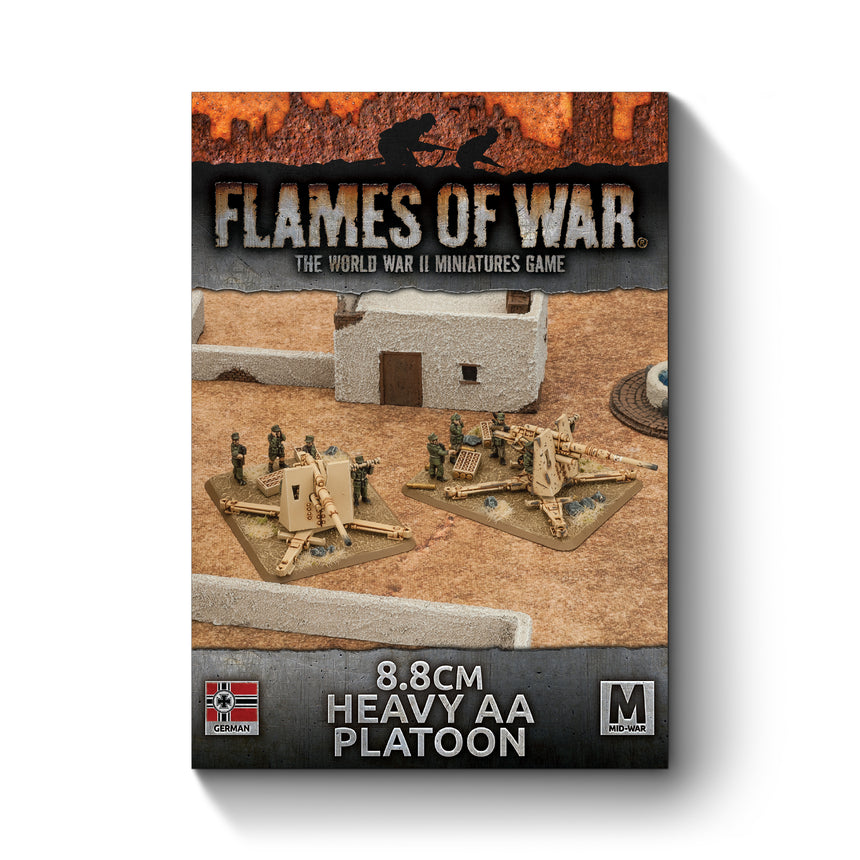 8.8cm Heavy AA
