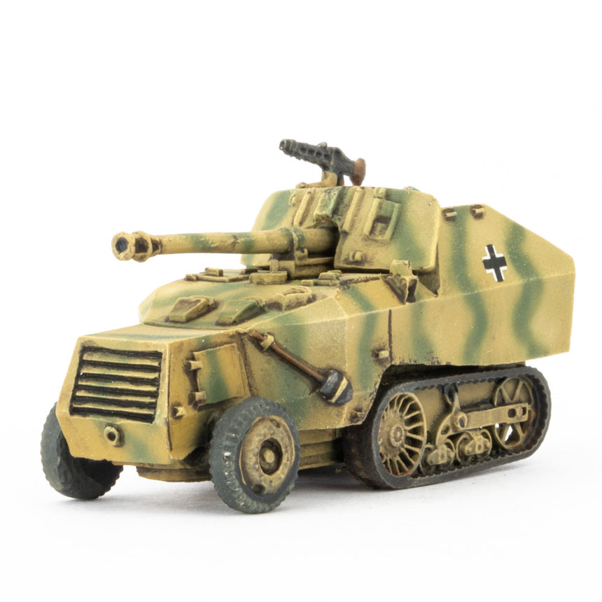 S307(f) Tank-hunter