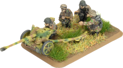 Fallschirmjäger 5cm Anti-tank Platoon