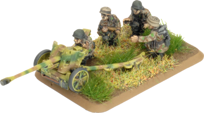 Fallschirmjäger 5cm Anti-tank Platoon