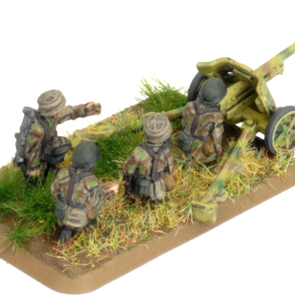 Fallschirmjäger 5cm Anti-tank Platoon