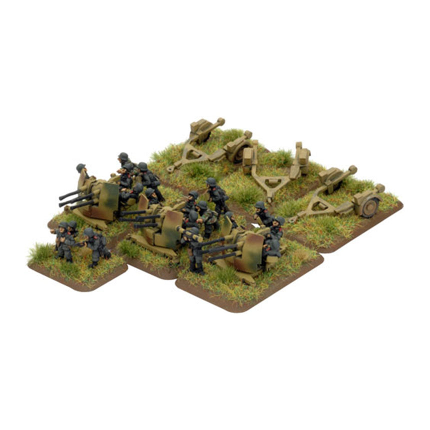 2cm Flakvierling Platoon