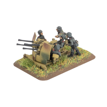 2cm Flakvierling Platoon