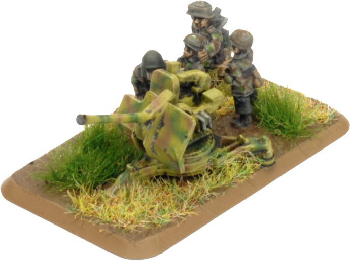 Fallschirmjäger 2cm AA Platoon