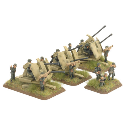3.7cm Twin AA Platoon