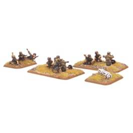 Fallschirmjäger 7.5cm LG40