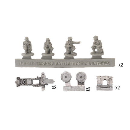 7.5cm Infantry Gun Platoon