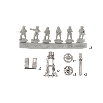 15cm Infantry Gun Platoon