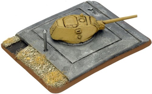 T-34/76 Pillbox