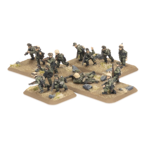 Flames of War: Mid War (1942-1943)
