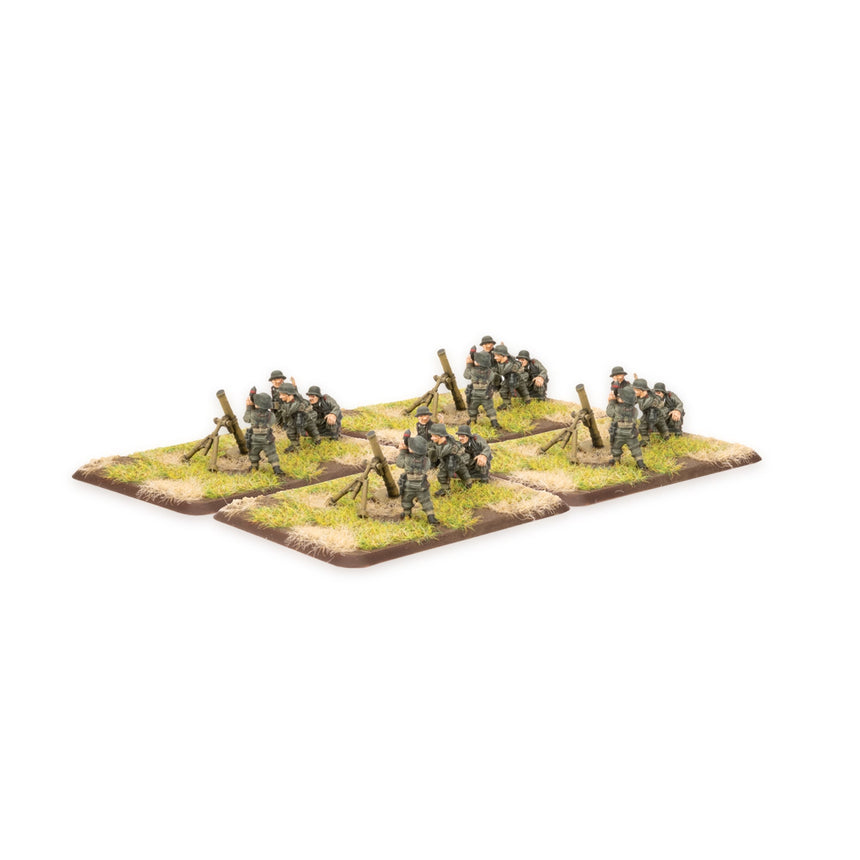 12cm Mortar Platoon