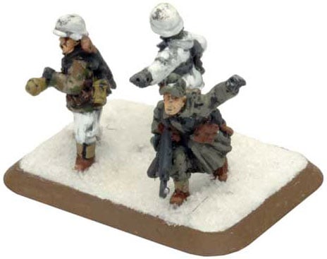 Panzergrenadier Platoon (Winter)