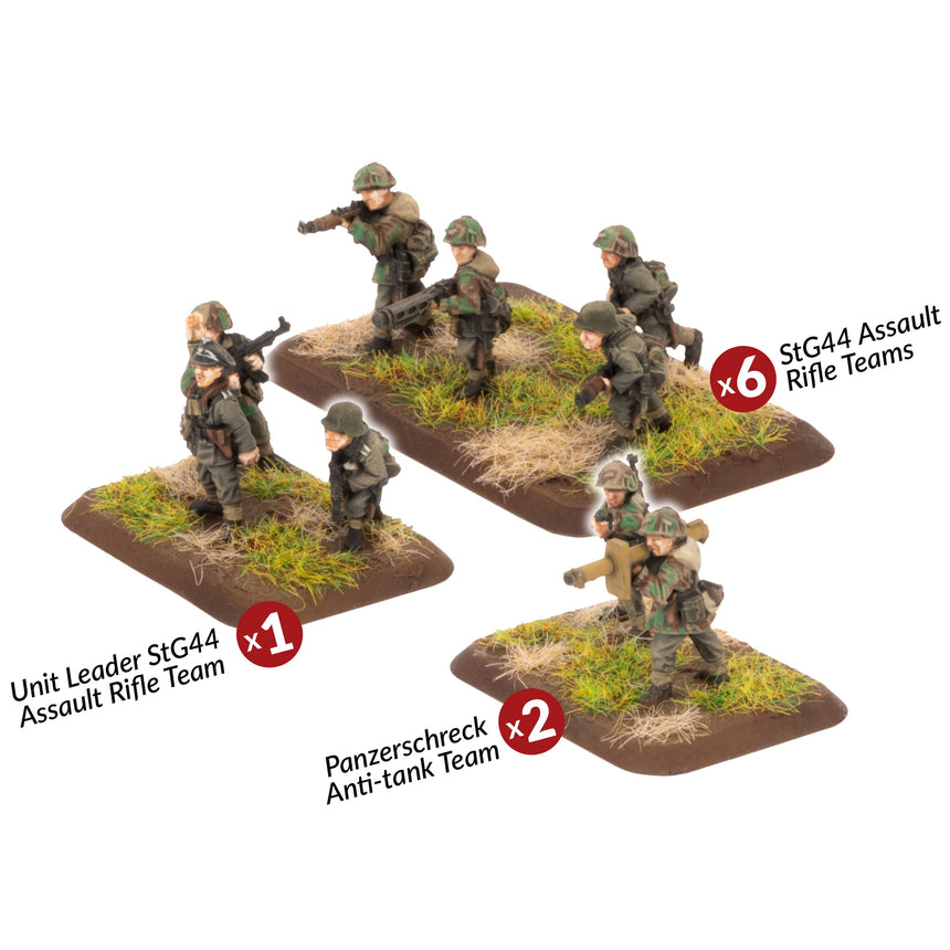 Volksgrenadier Assault Platoon