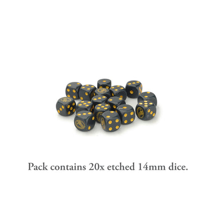 Fallschirmjäger Dice