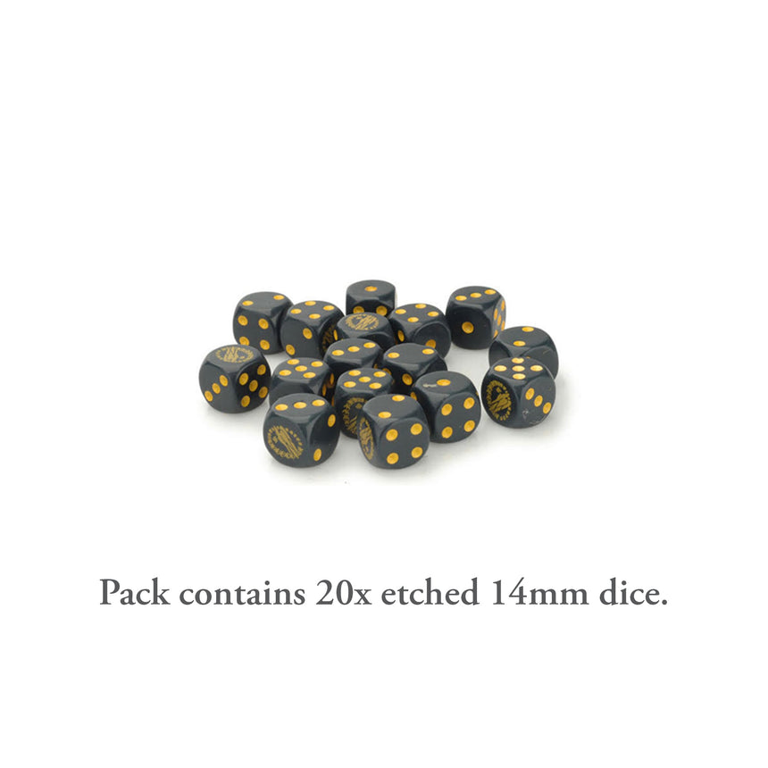 Fallschirmjäger Dice