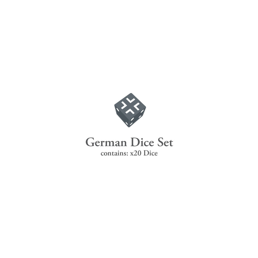German Dice (Early War)